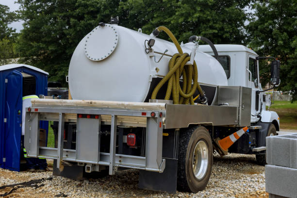 Porta potty services near me in Bicknell, IN