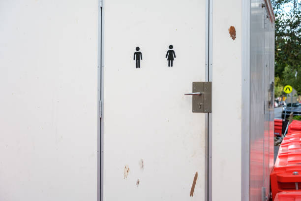 Best Portable restroom trailer rental  in Bicknell, IN